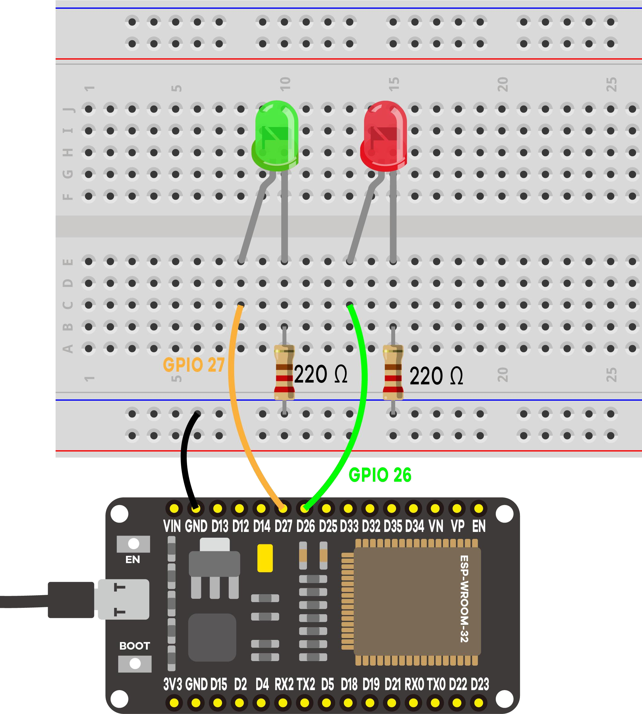 Project 5 schematic